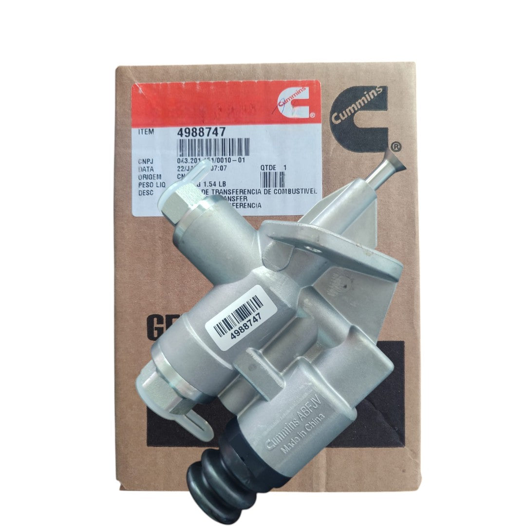 Bomba Combustível Motor Cummins Original