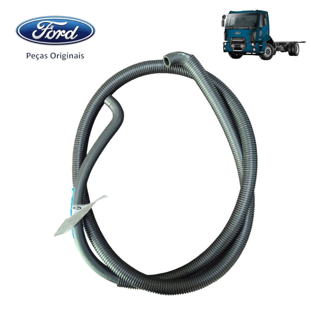 Mangueira Água Entrada Aquecedor Ar Ford Novo Cargo