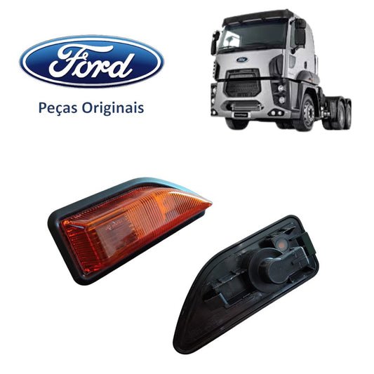 Lanterna Lateral Sinal Direcional Lado Direito Ford Original