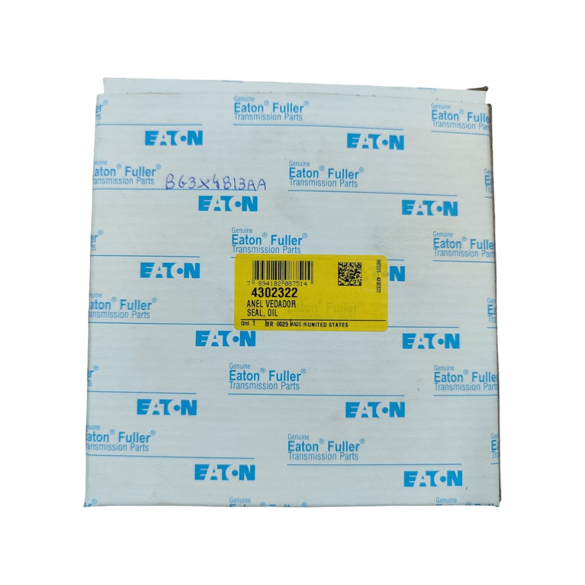 Retentor Traseiro Câmbio Original Eaton Ford Cargo