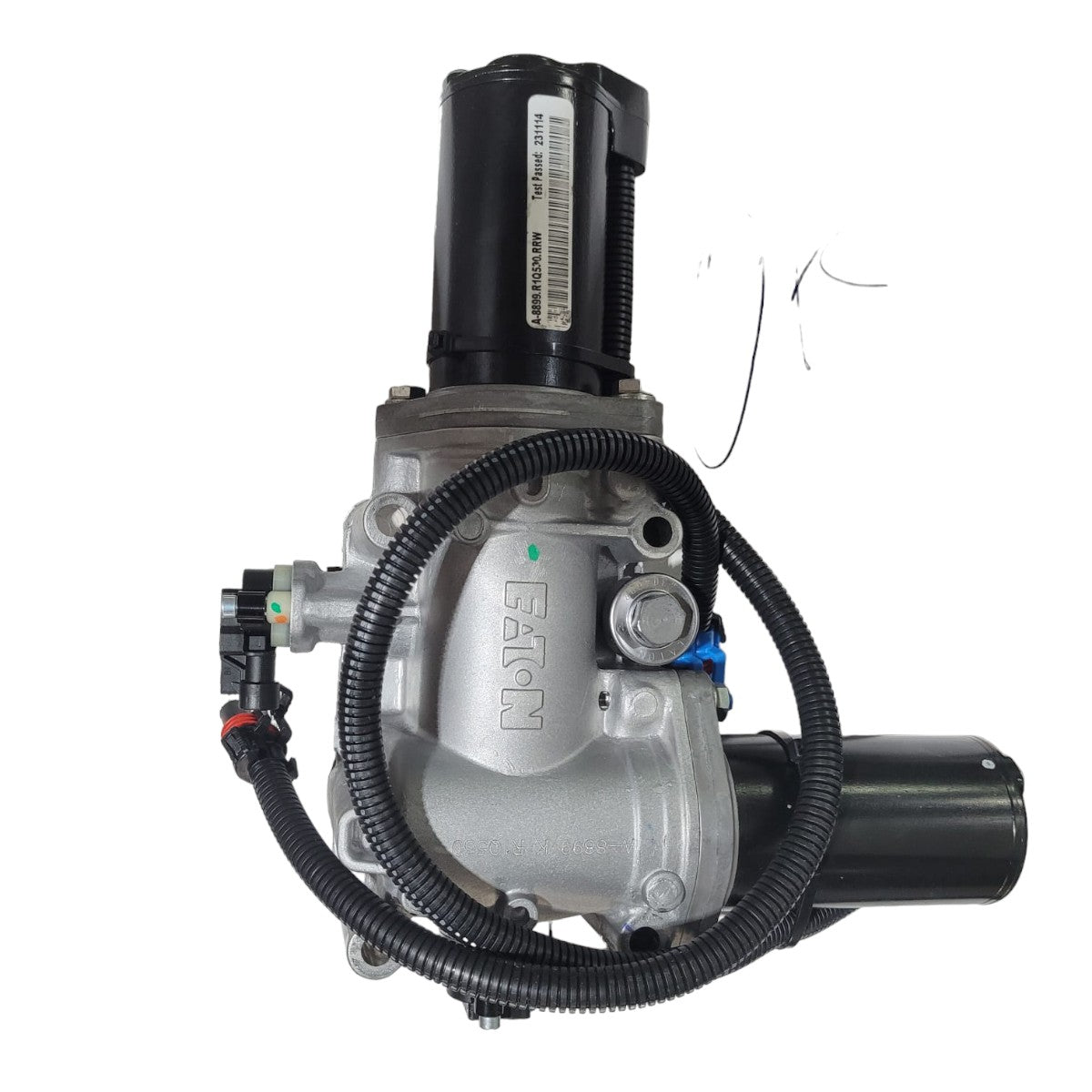 Atuador Elétrico XY Comando Embreagem Torqshift Eaton