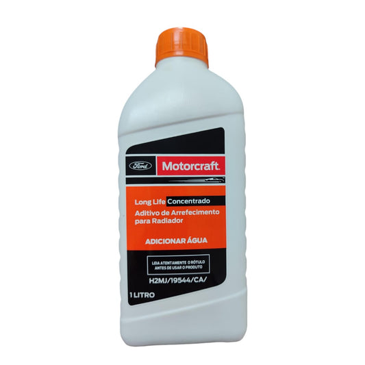 Aditivo Radiador Concentrado Original Ford Motorcraft Rosa