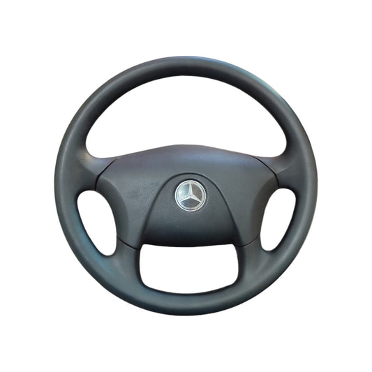 Volante Direção Mercedes-Benz Axor Atego 450mm