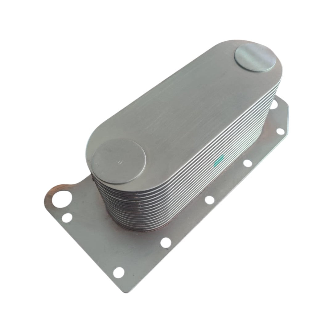 RADIADOR OLEO CUMMINS MOTOR ISC