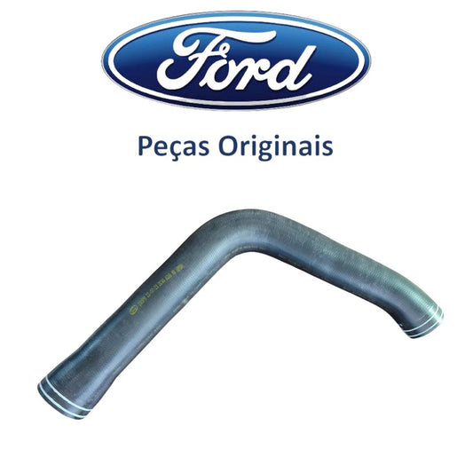 Mangueira Inferior Radiador Ford Cargo Extra Pesado Original