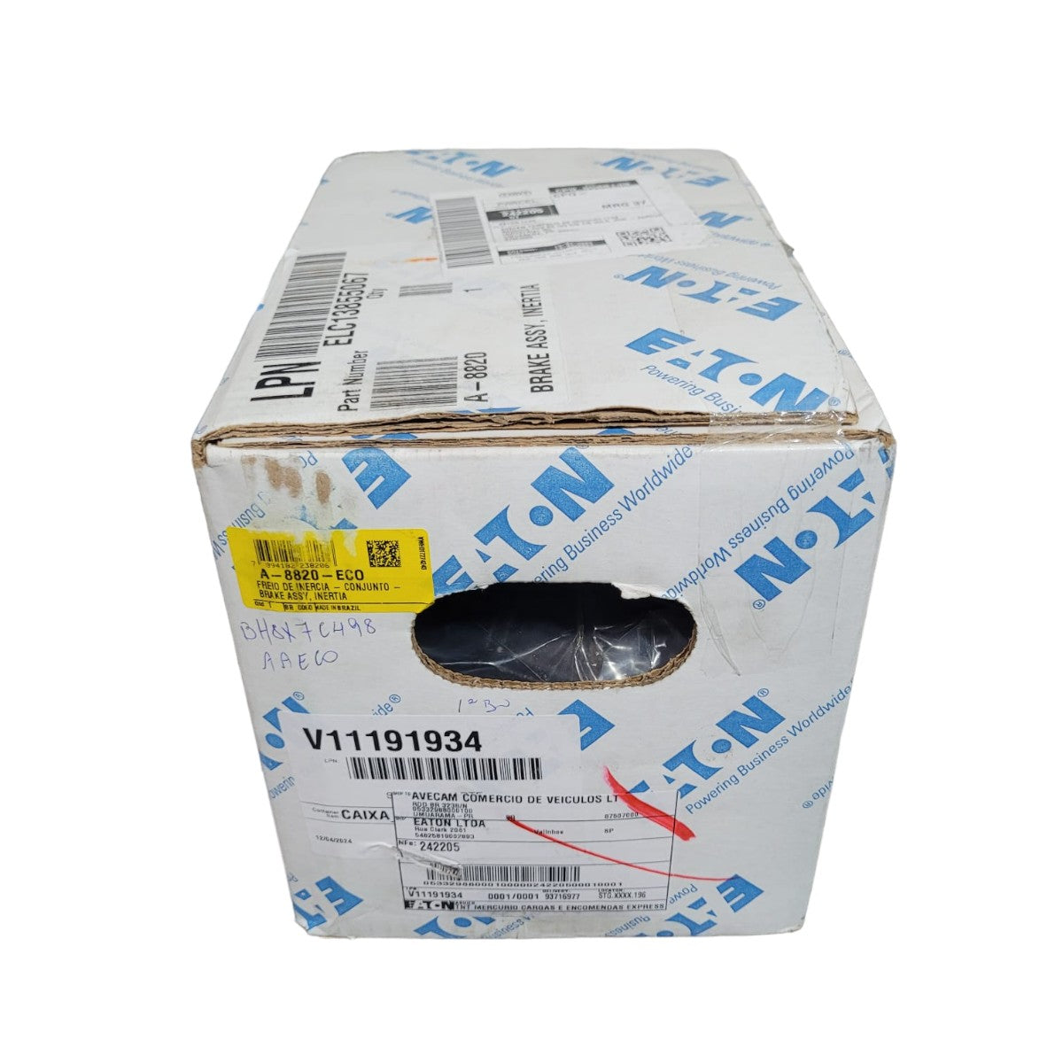 Conjunto Freio de Inércia Ford Caminhões 1723 2429 2431