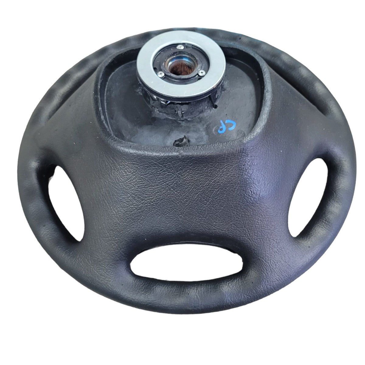 Volante de Direção MB Accelo 715 915 1016 Preto