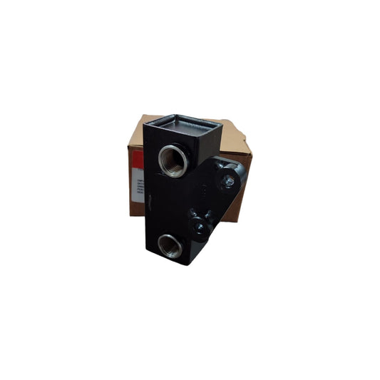 Silencioso Compressor Ar Cummins ISC 8.3 Ford