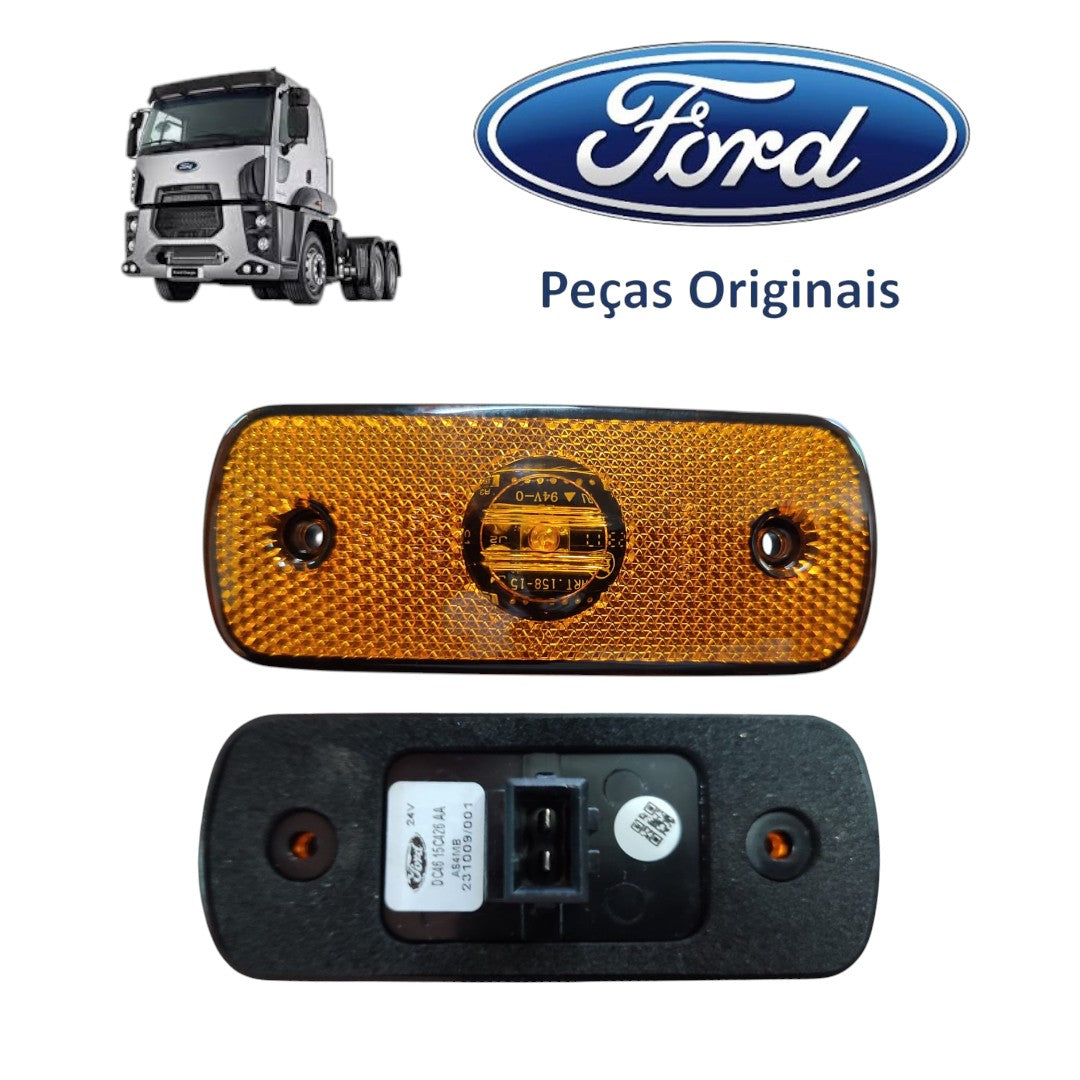 Lanterna Lateral Delineadora Novo Ford Cargo Original