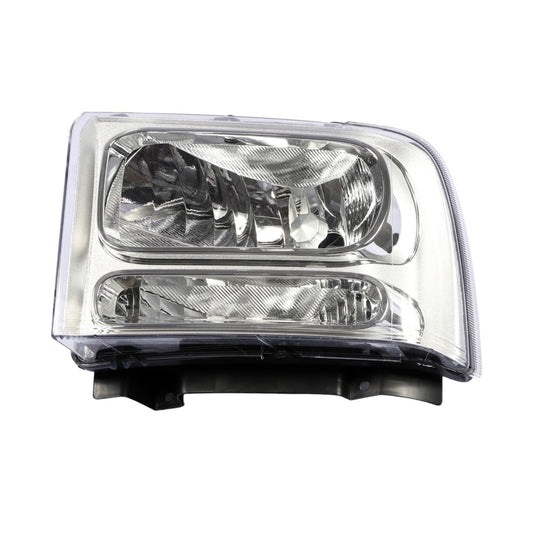 Farol Original Ford Lado Esquerdo F-250 F-350 F4000