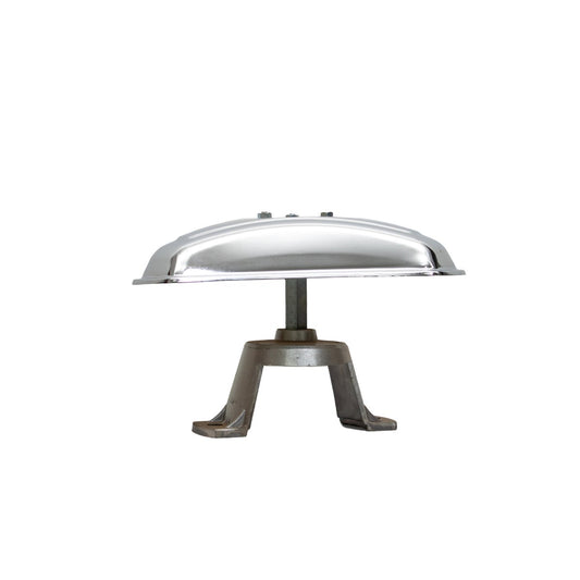 Calota Caminhão Hélice 3 Pontas Rodoar Aro 16/17,5 Fabbof