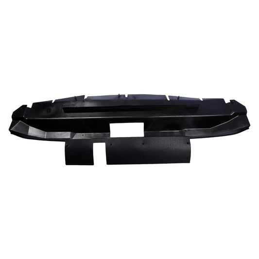 Capa Defletor Superior Radiador Cobertura F250 Original Ford