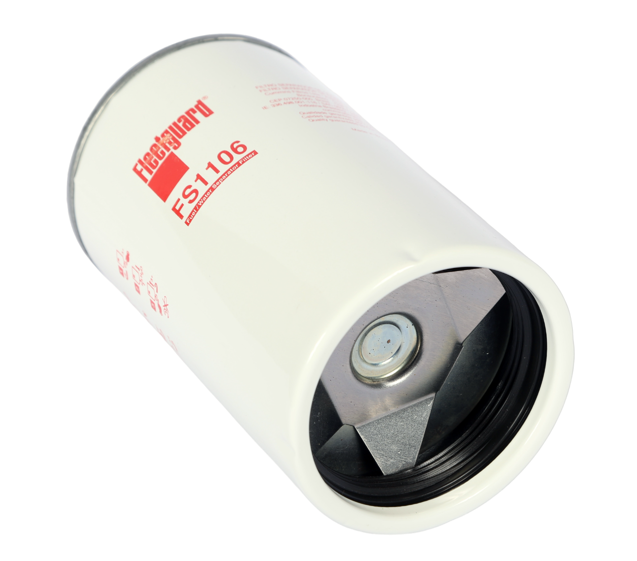Filtro Separador de Água Fleetguard FS1106 Original