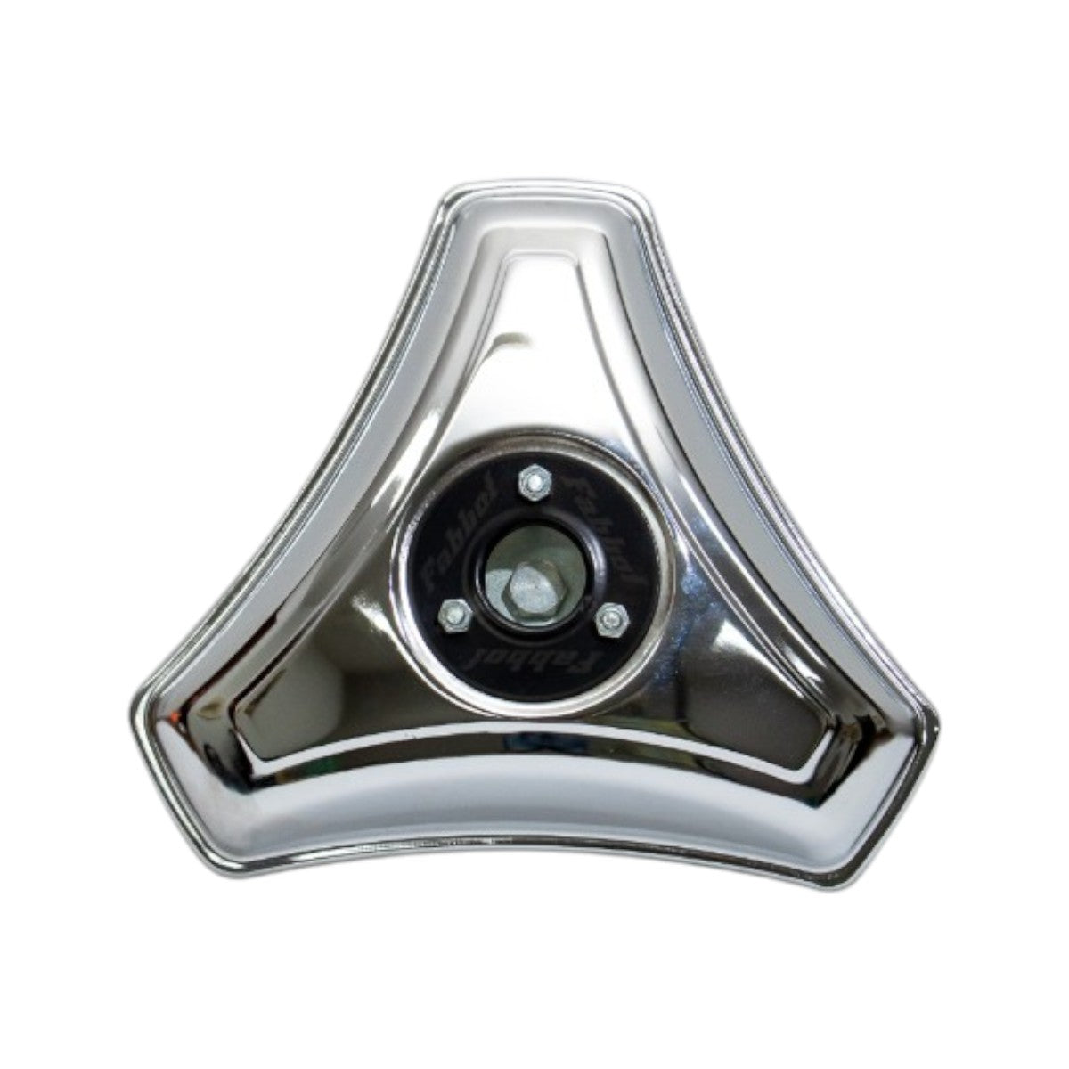 Calota Caminhão Hélice 3 Pontas Rodoar Aro 16/17,5 Fabbof