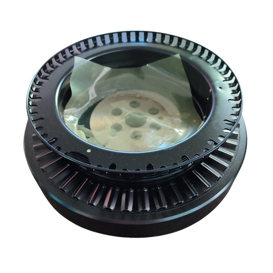 Polia Anti-Vibração Virabrequim Motor Cummins Ford Cargo