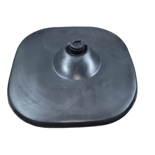 Isolador da Alavanca de Câmbio Ford Cargo Quadrado Roserplastic