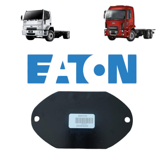 Tampa de Inspeção da Carcaça de Embreagem Original Eaton