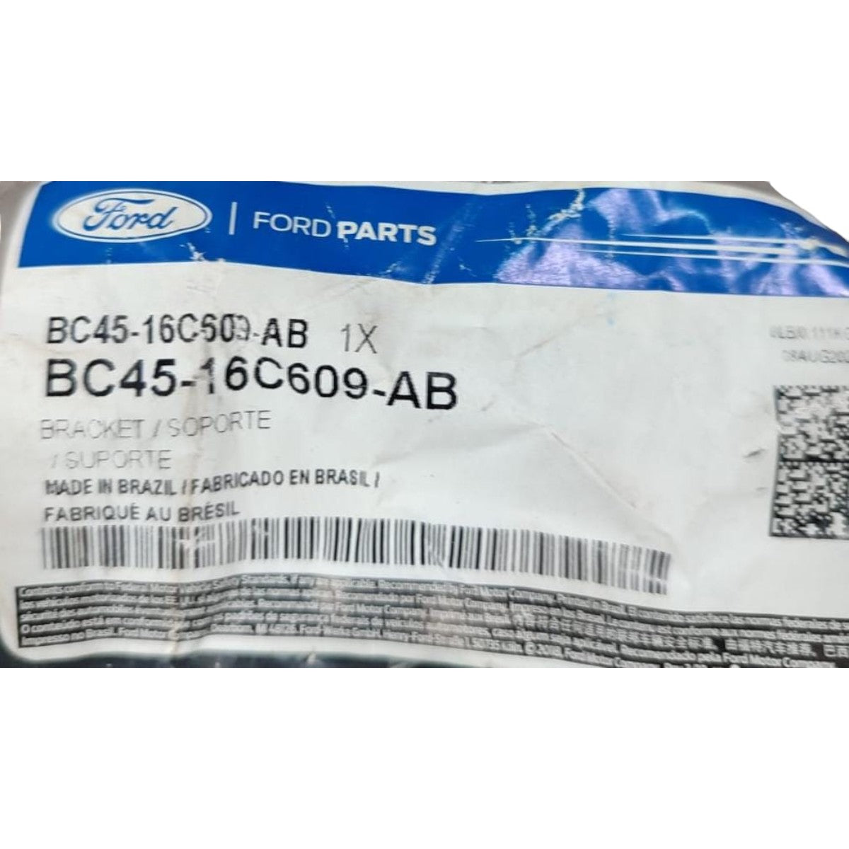 Pino Trava do Capô Ford Cargo Lado Esquerdo Original