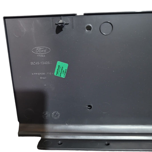Suporte da Placa de Licença Dianteira Ford Cargo Original