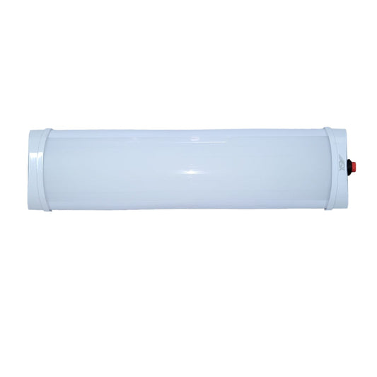 Luminária LED Bivolt 12V 24V 30cm à Prova D'Água ASX