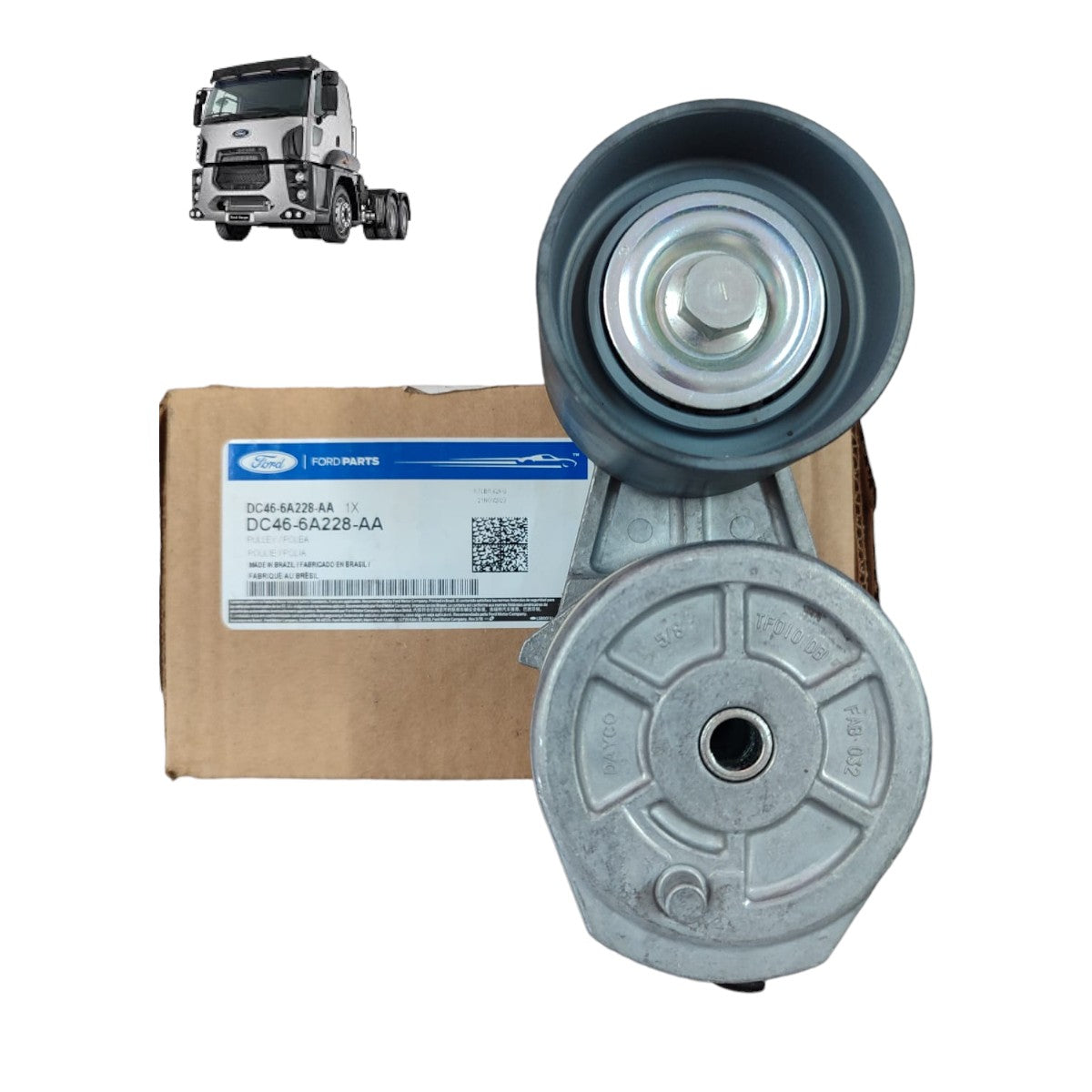 Tensor Correia Ford Cargo Extra Pesado 2042/2842 Original