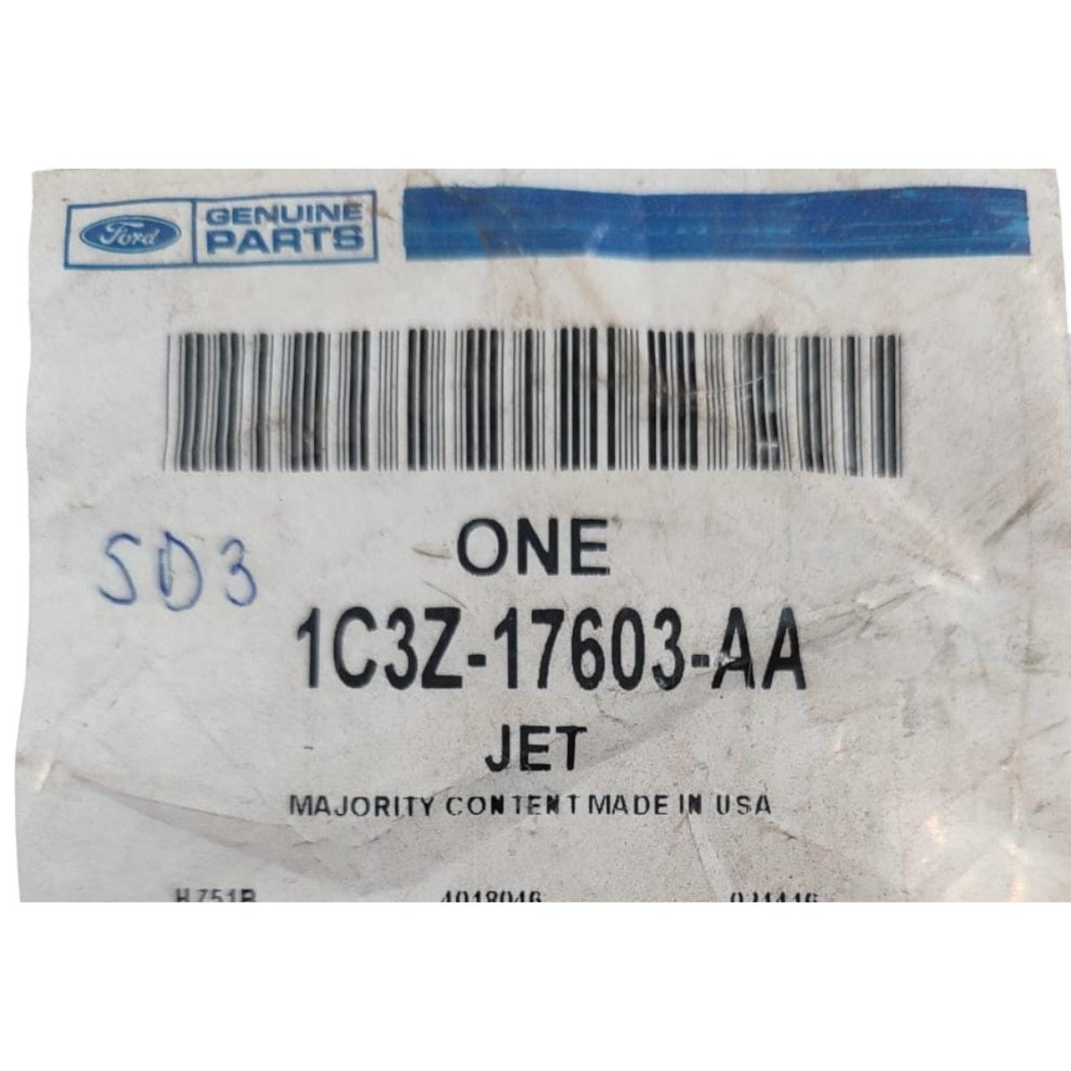 Brucutu Esguicho Parabrisa Ford F250 F350 1999 a 2011 Original