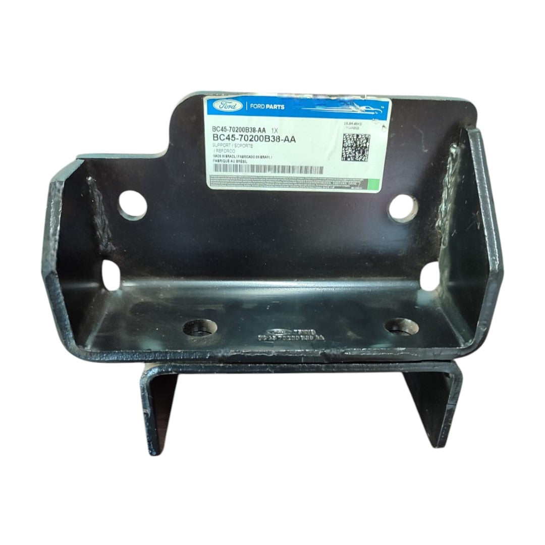 Chapa Suporte Estribo Lado Direito Ford Cargo Original