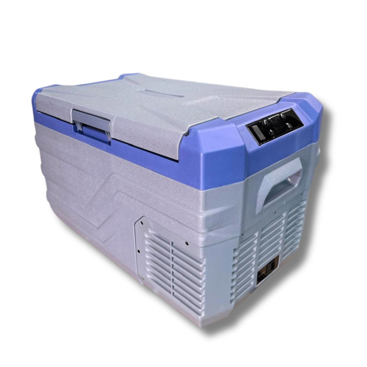 GELADEIRA PORTÁTIL 30L 12V 24V 110V 220V CAMINHÃO MOTORHOME