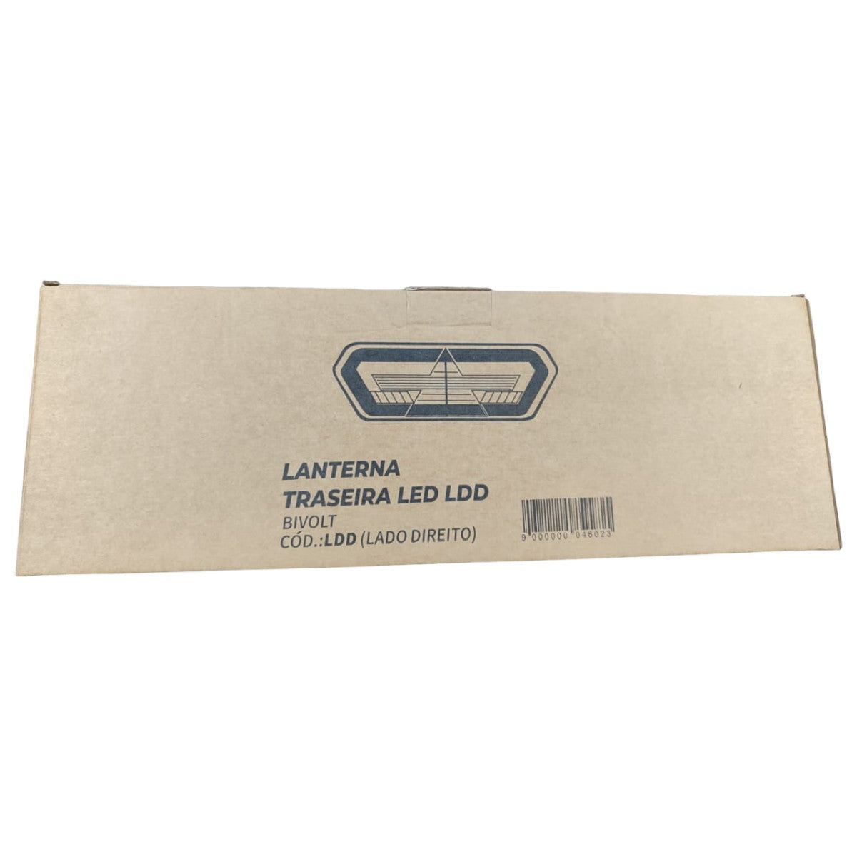 Lanterna Traseira Guerra Diamond Bivolt Lado Direito