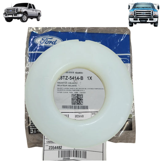 Calço Inferior Mola Dianteira Ford F250 F350 Original