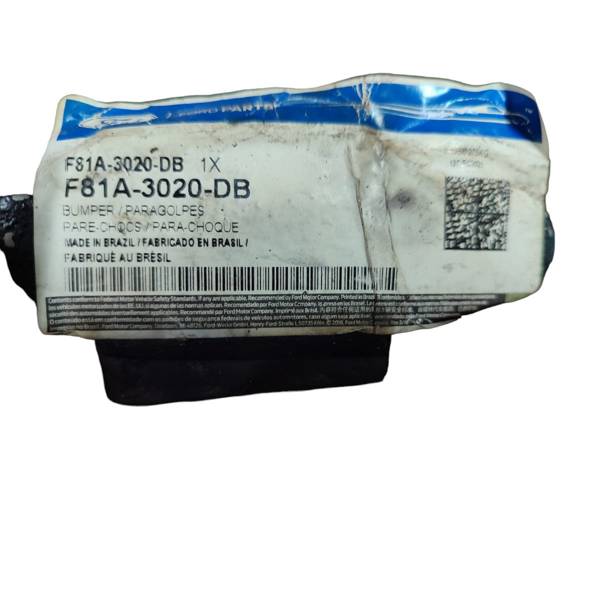 Batente Suspensão Dianteira Ford F4000 Original