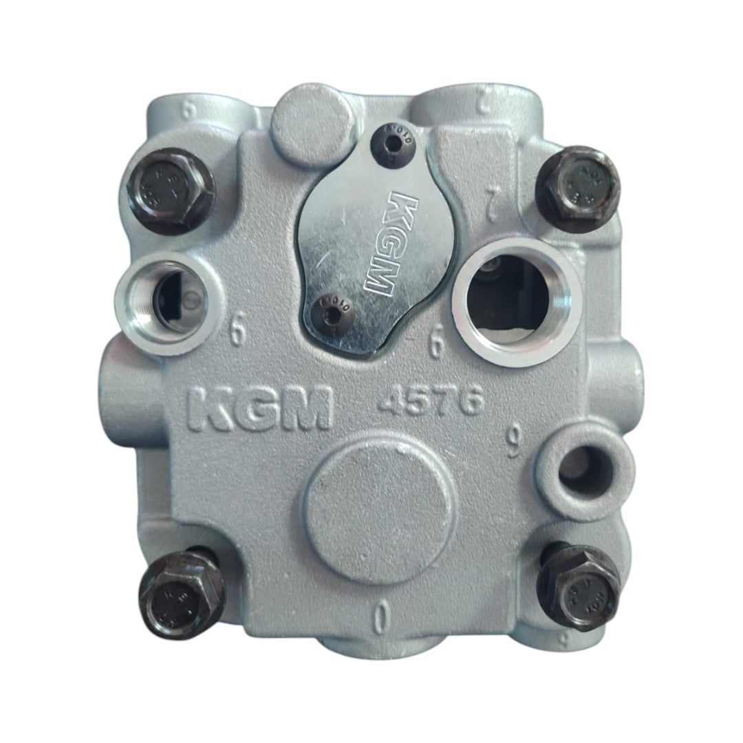 Tampa Cabeçote Compressor Ar Ford Cargo Original