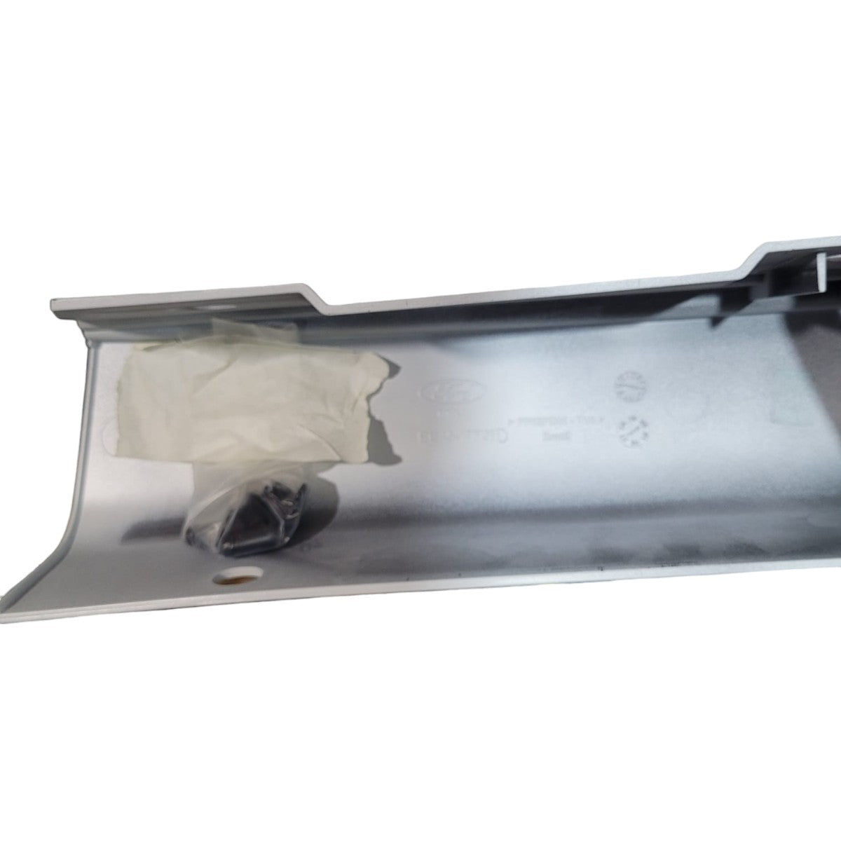 Suporte Inferior Para-Choque Dianteiro Central Ford Cargo