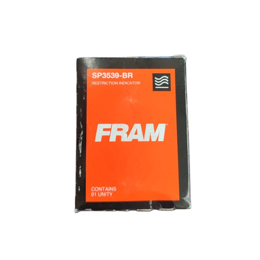 Conjunto Filtro de Ar com Elemento Ford Cargo Linha Leve