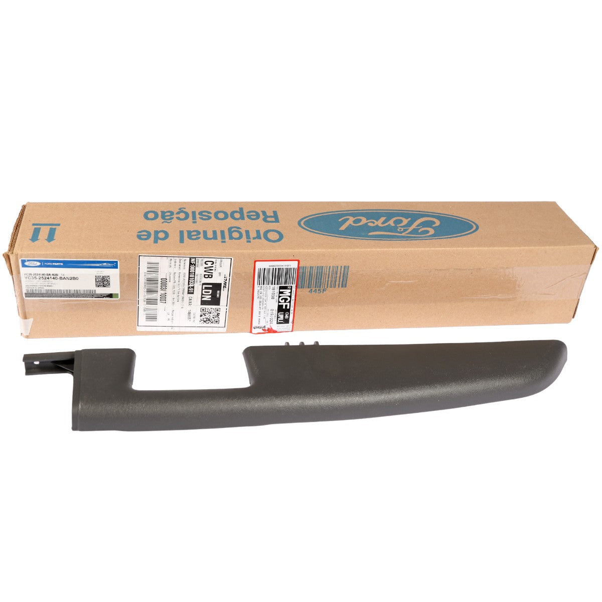 Puxador da Porta Descansa Braço Ford F-250 F-350 F-4000 LD Original