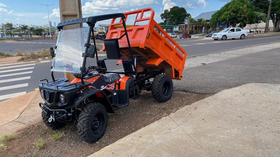 Avemaq Terra 800