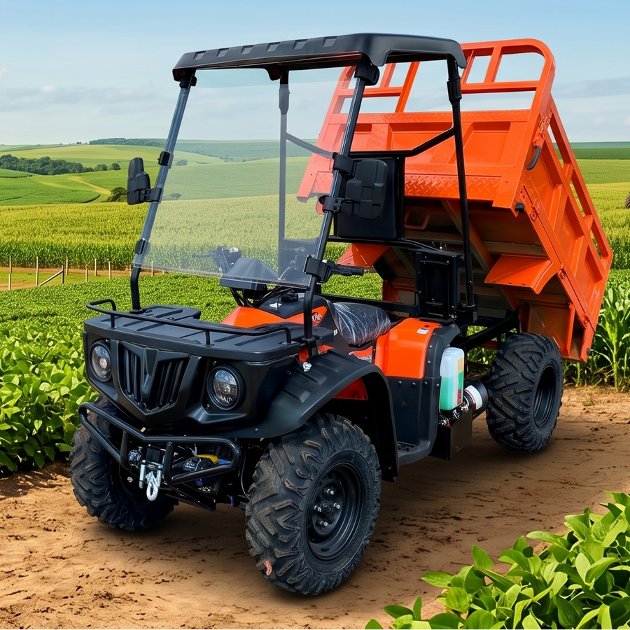 Avemaq Terra 800