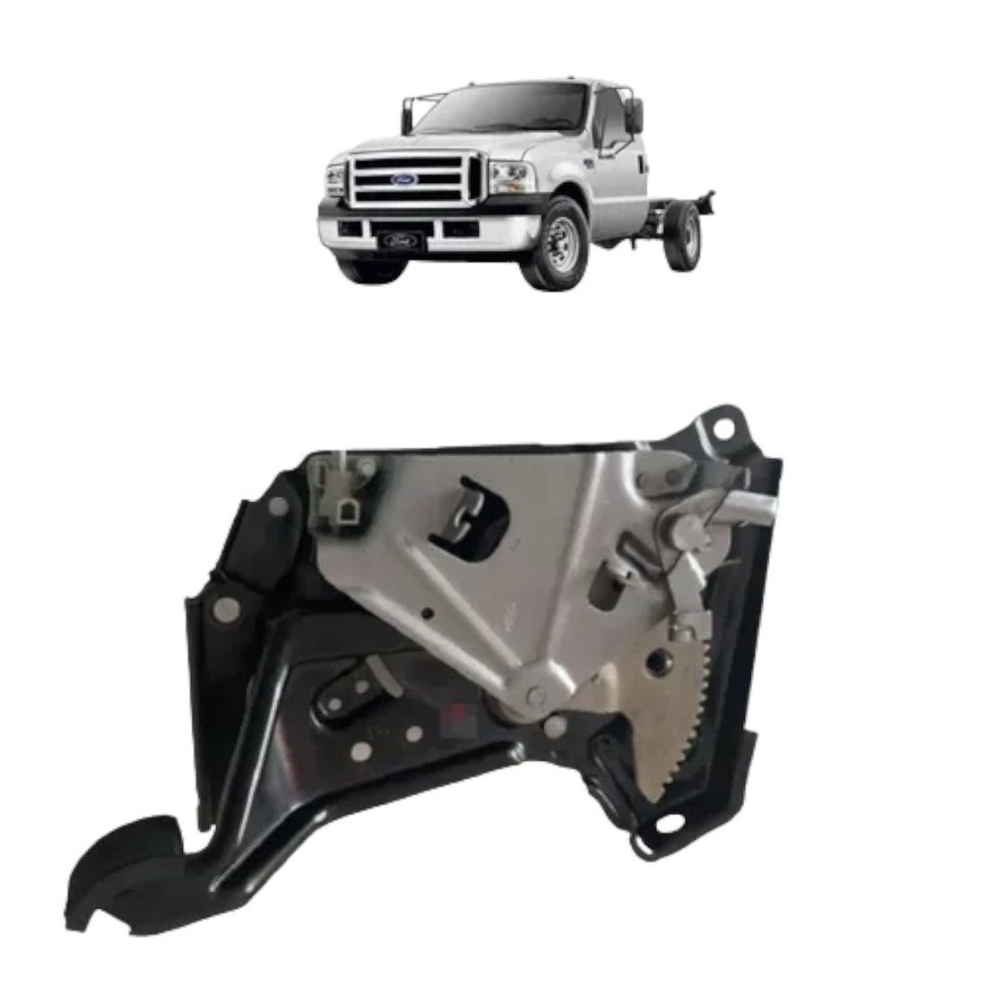 Pedal Freio Estacionamento Original Ford F250 F350 F4000