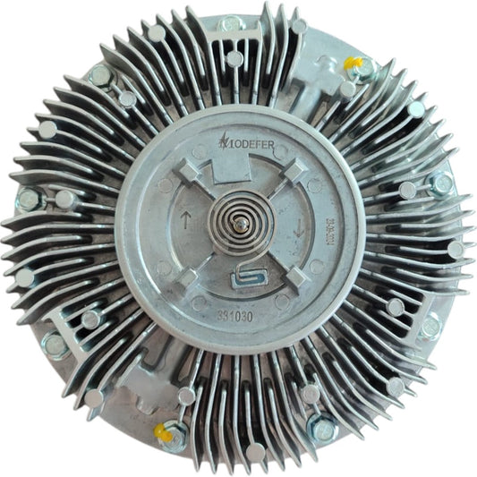 Embreagem Viscosa do Ventilador do Motor Ford Cargo
