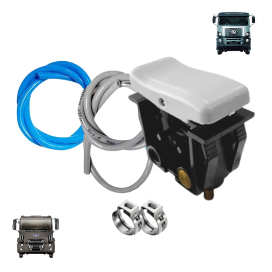 Kit Válvula Banco a Ar para Caminhões Ford VW Constellation