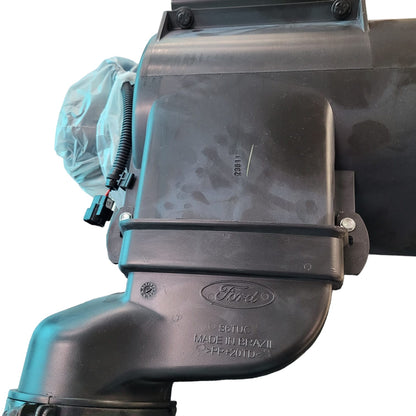 Conjunto Filtro de Ar Ford Cargo Sem Filtro Original