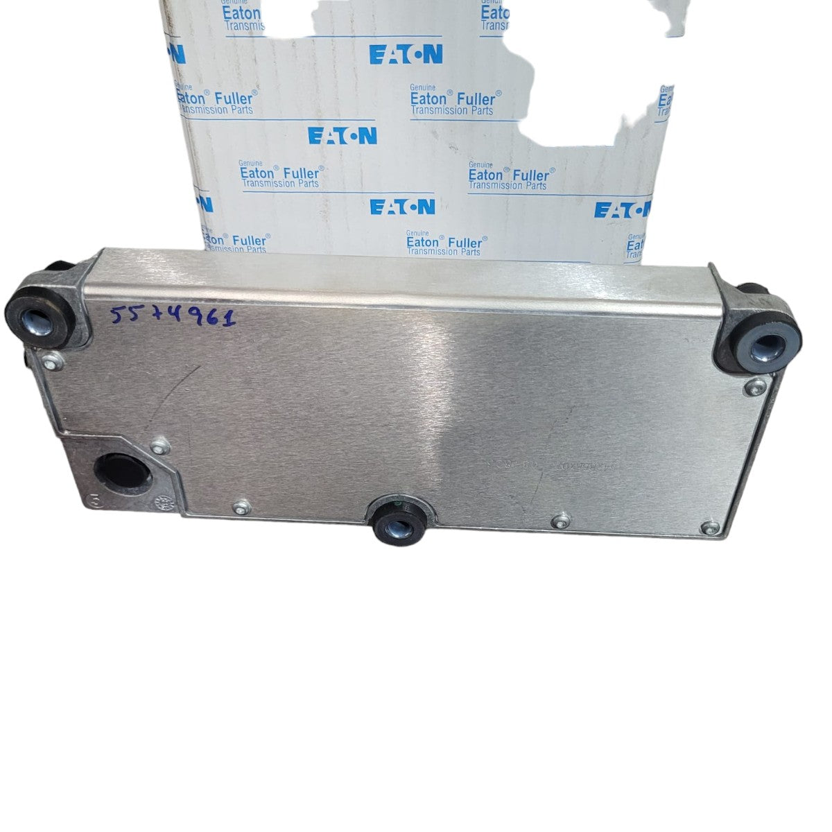 Modulo Controle Eletronico Ecu Transmissão Aut. Ford Cargo