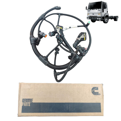 CHICOTE DO MOTOR 4B 3.9 FORD 1717 1517 1317 VW 8150 9150