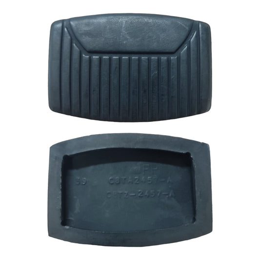 Borracha Pedal Freio e Embreagem Ford F250 F1000 Original