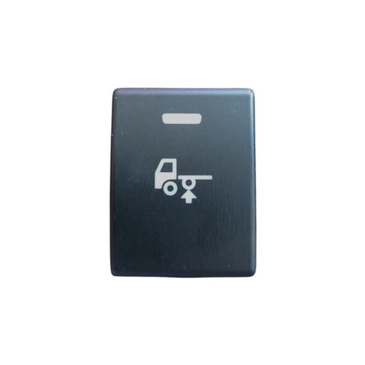 Botão Interruptor Controle Eixo Dianteiro Ford Cargo 3031 Original