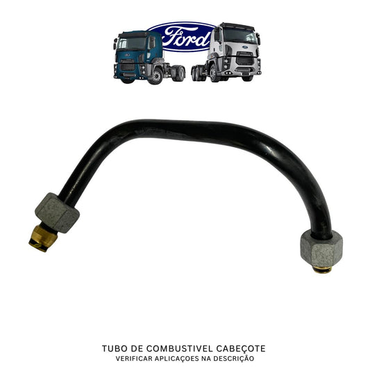 Tubo Combustivel Cabeçote 2042 2842