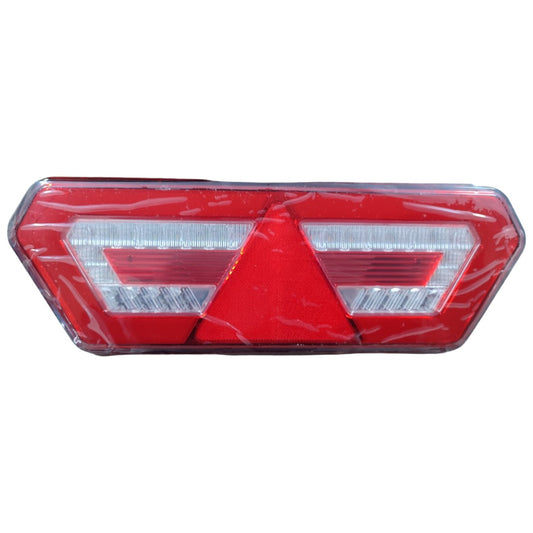 Lanterna Traseira Guerra Diamond Bivolt Lado Direito