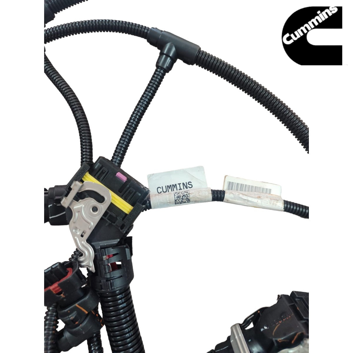 CHICOTE DO MOTOR 4B 3.9 FORD 1717 1517 1317 VW 8150 9150