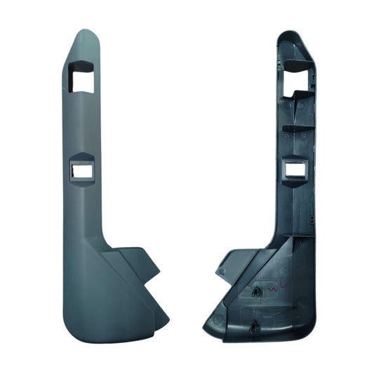 Polaina Lateral Banco Motorista Suspensão Pneumática Ford Cargo