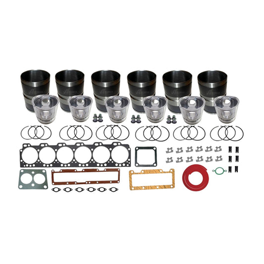 Kit Motor Cummins Série C Ford Cargo Original